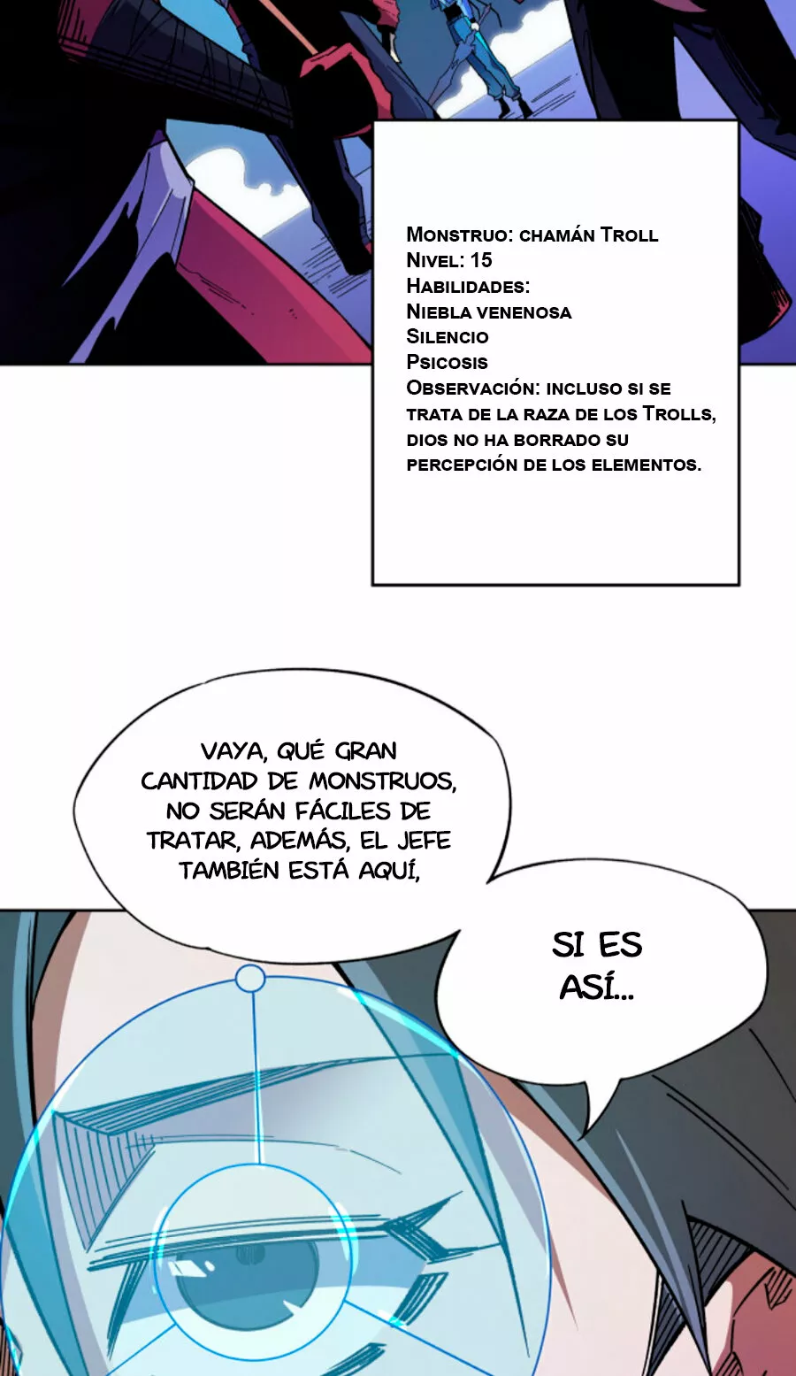 Página 40 del Manga