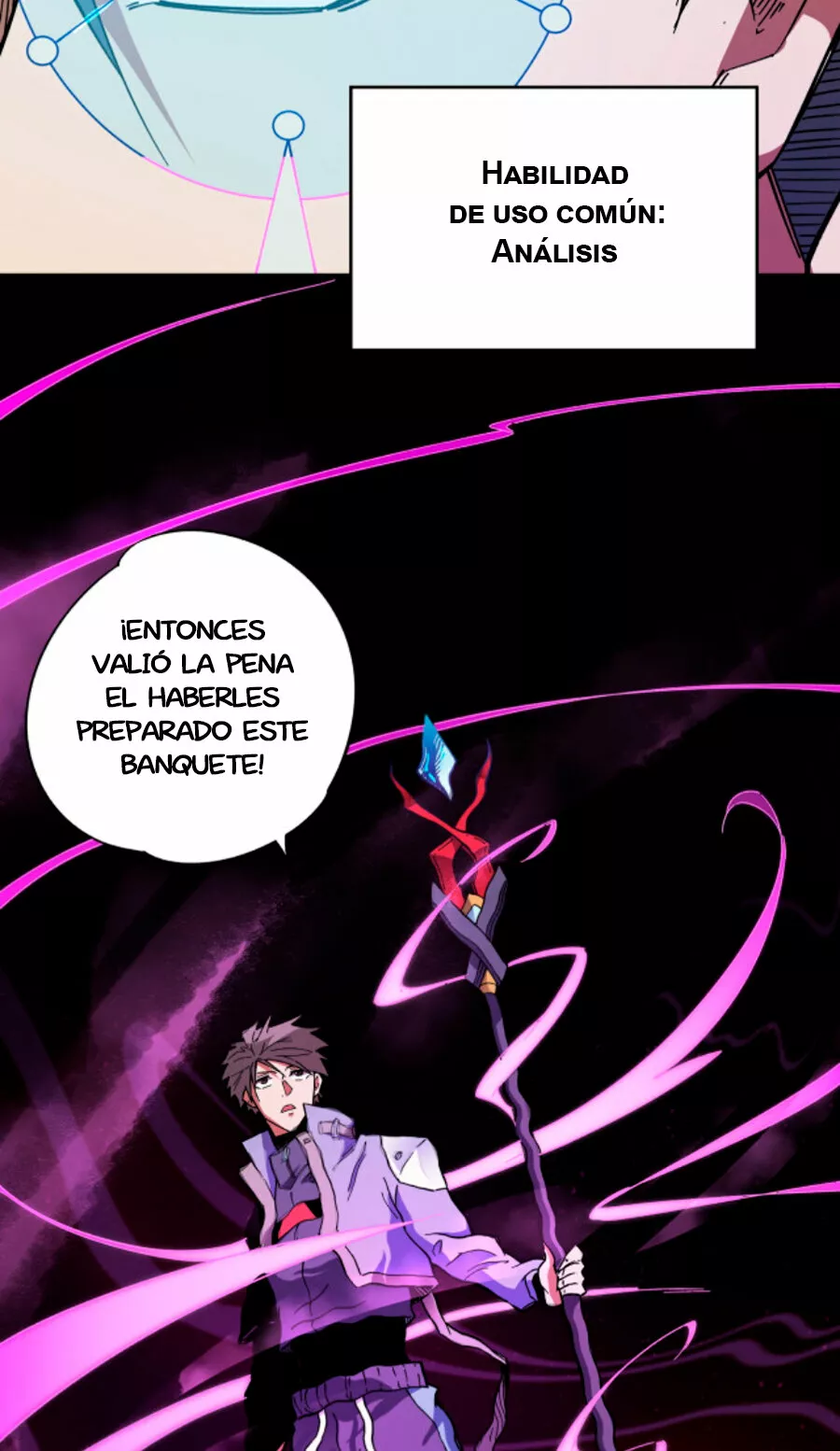 Página 41 del Manga