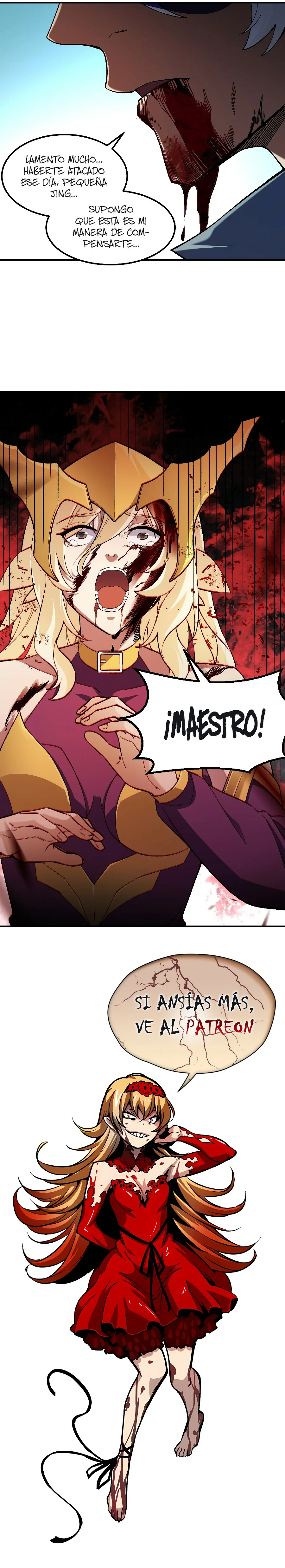 Página 26 del Manga