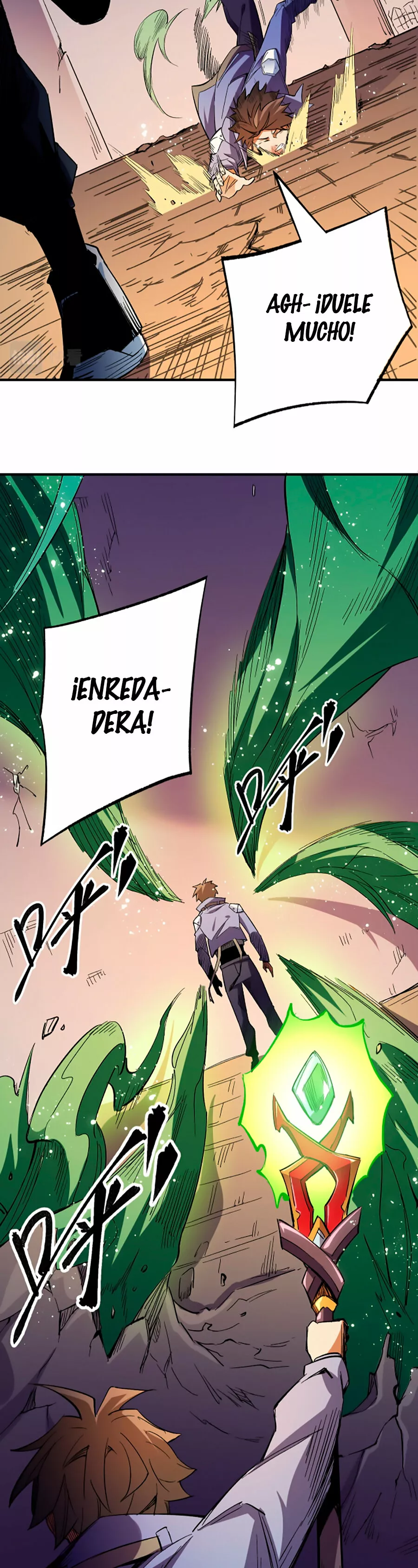 Página 29 del Manga