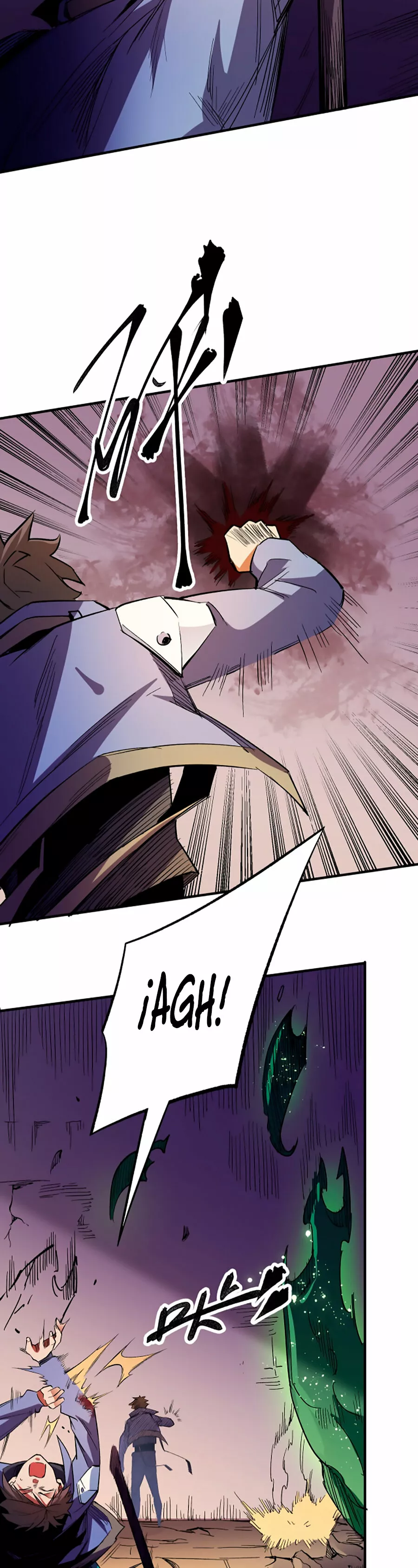 Página 30 del Manga