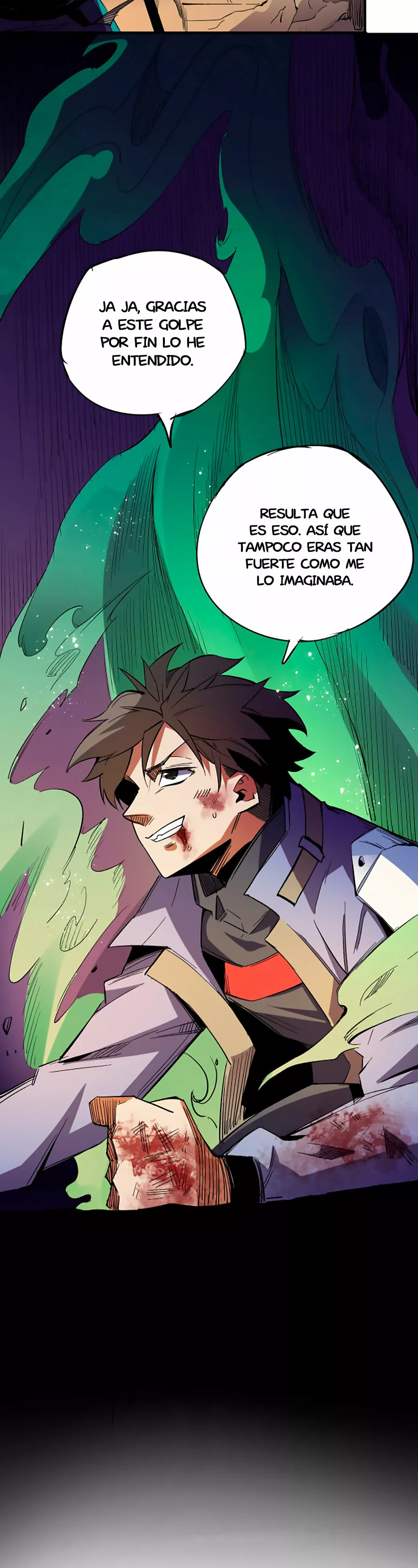 Página 31 del Manga