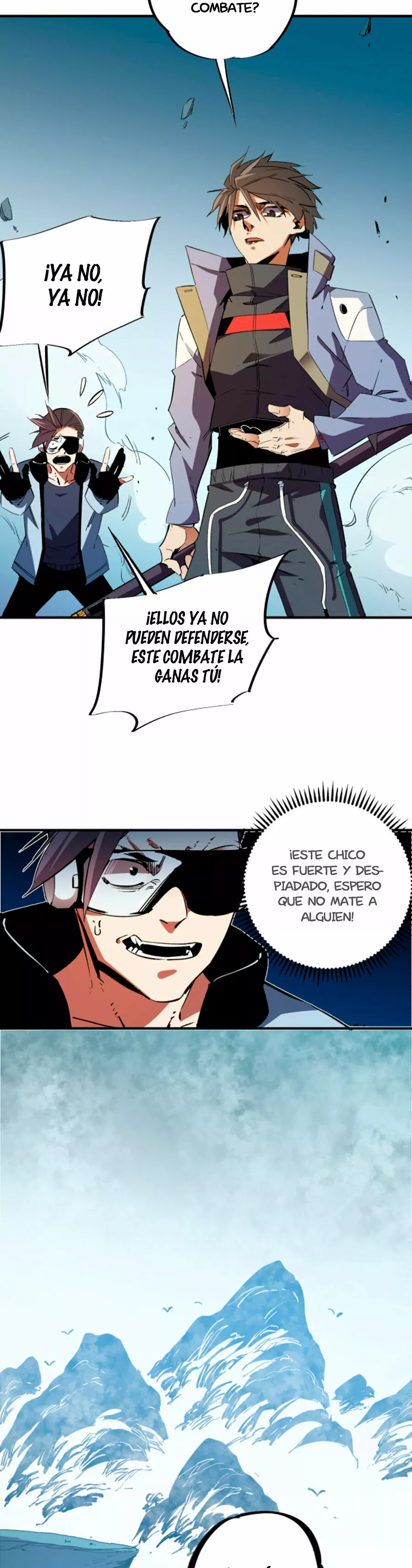 Página 25 del Manga