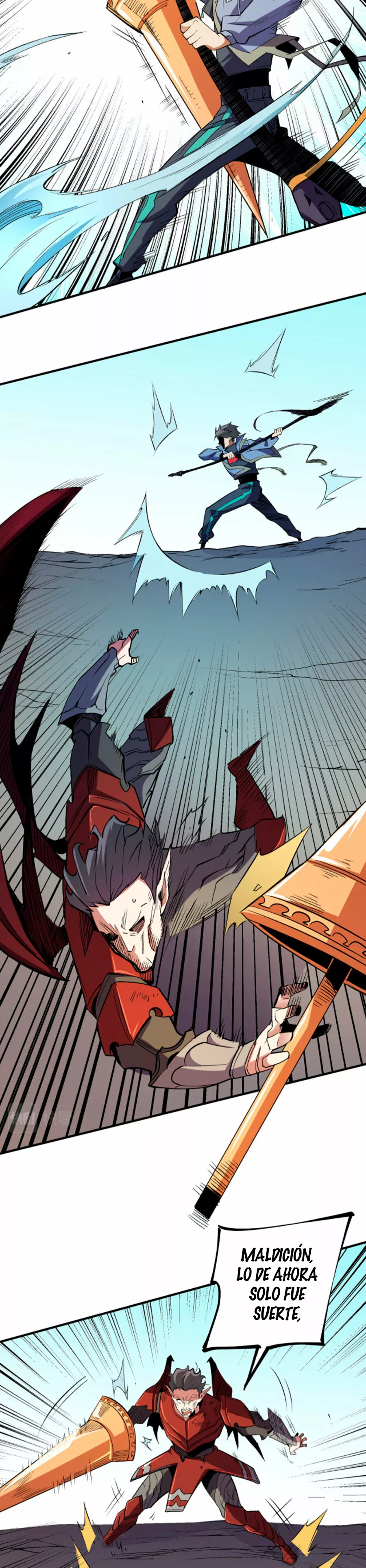 Página 24 del Manga