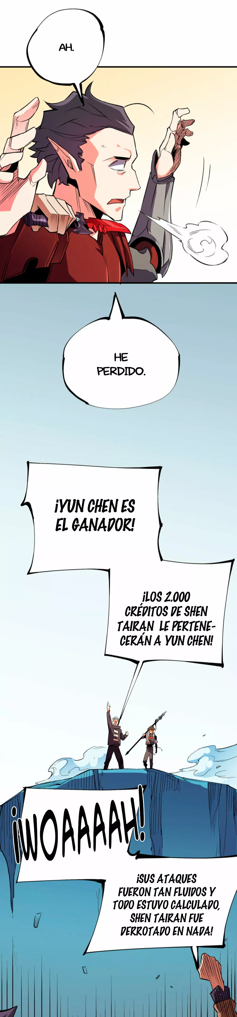 Página 26 del Manga