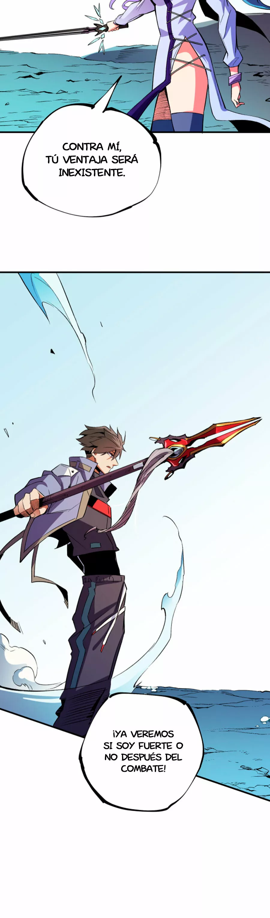 Página 29 del Manga