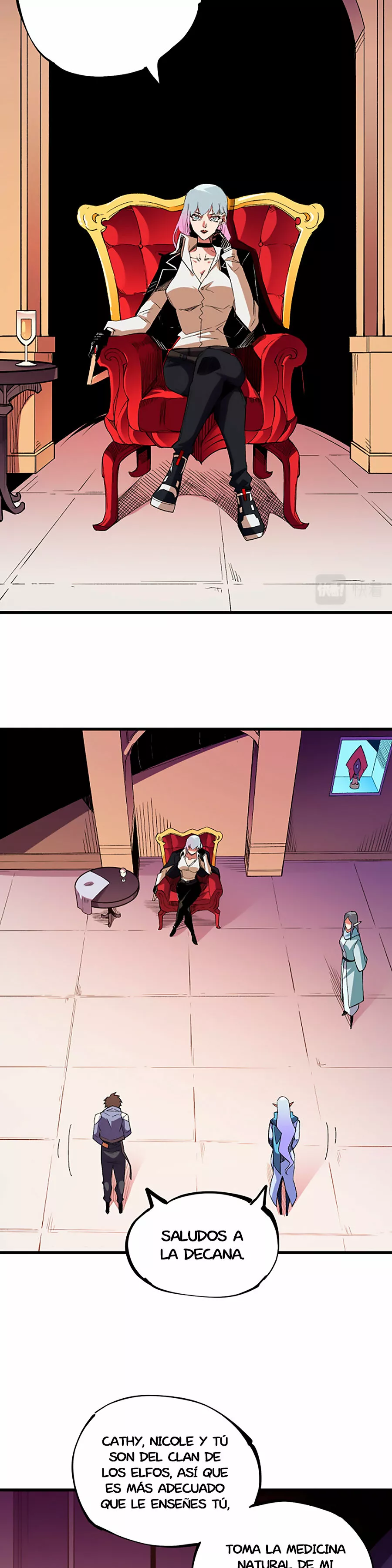 Página 27 del Manga