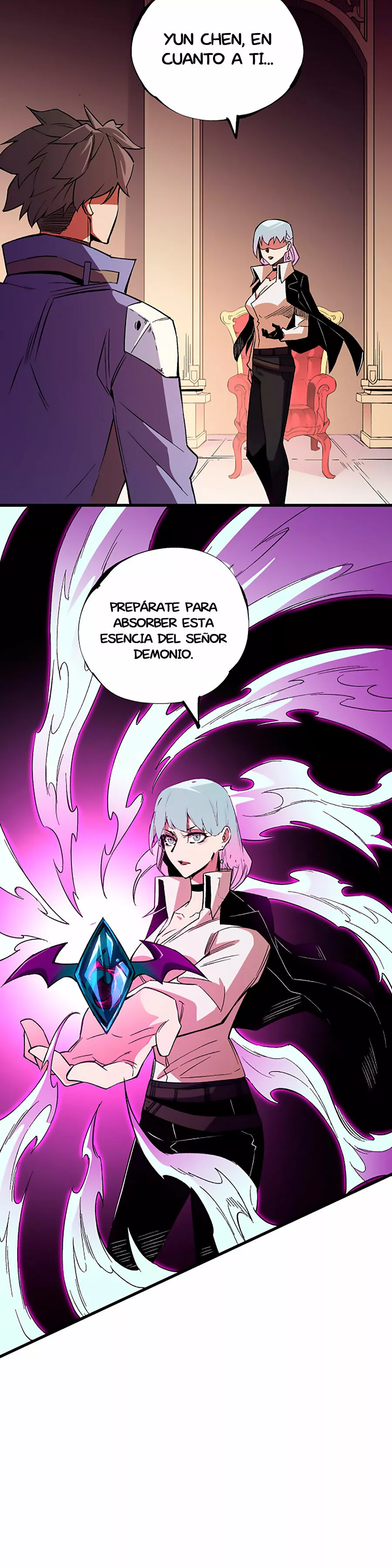 Página 29 del Manga