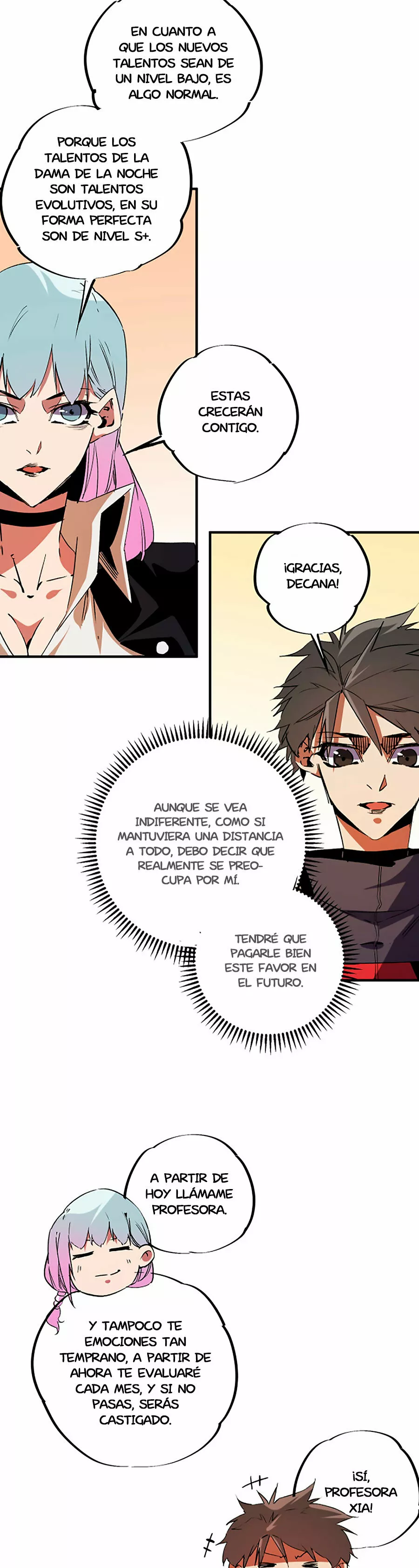 Página 24 del Manga