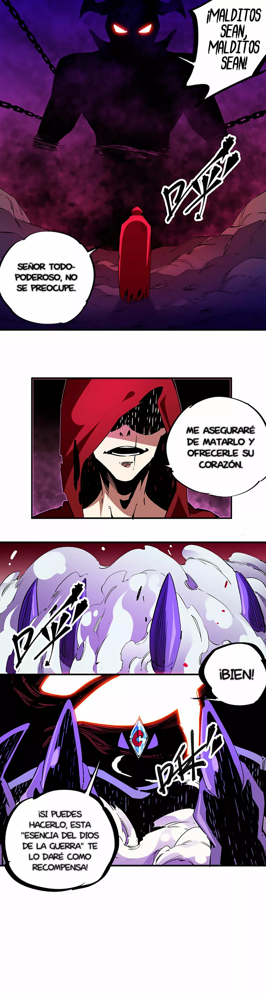 Página 26 del Manga