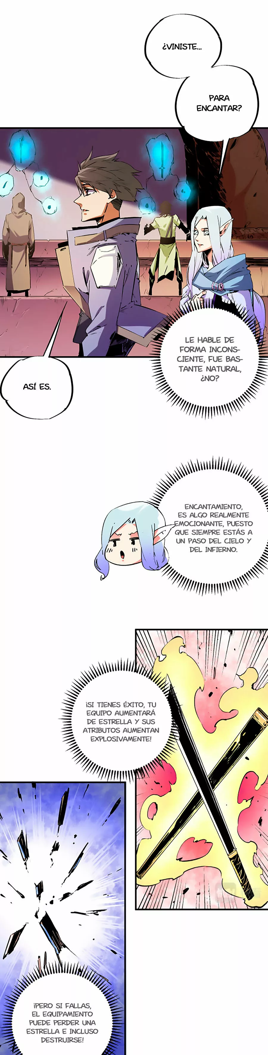 Página 14 del Manga