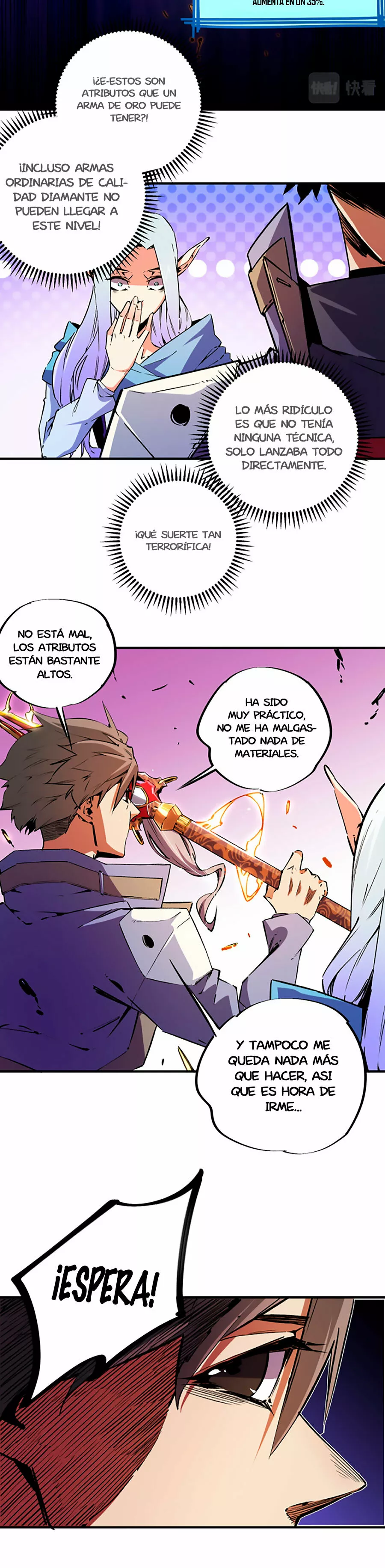 Página 24 del Manga