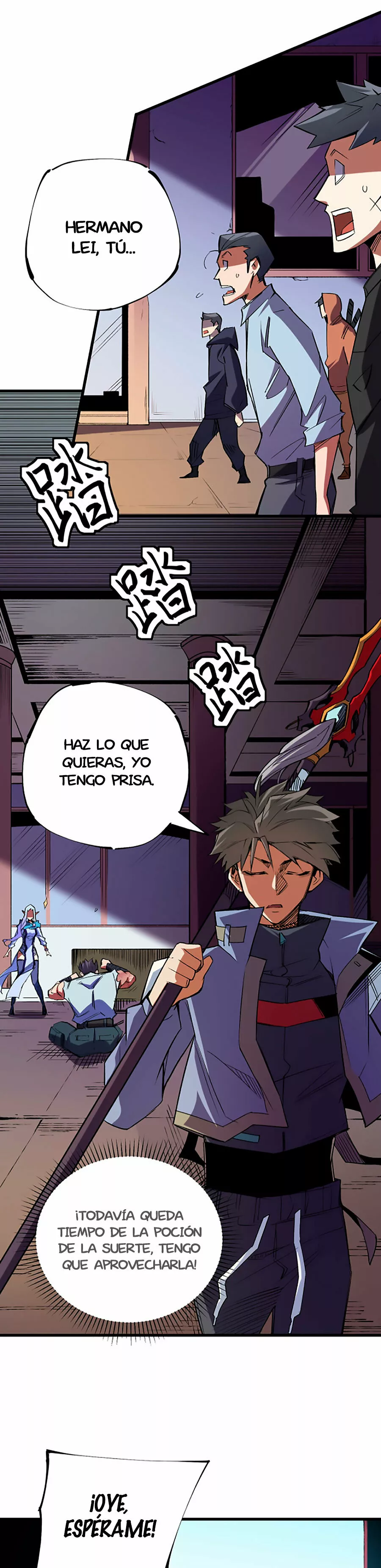 Página 10 del Manga