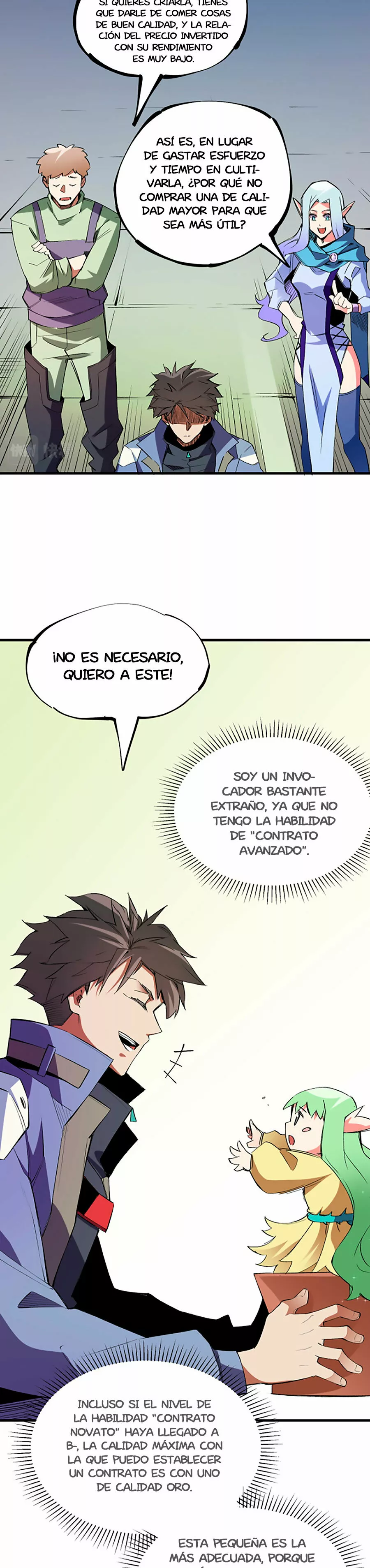 Página 26 del Manga