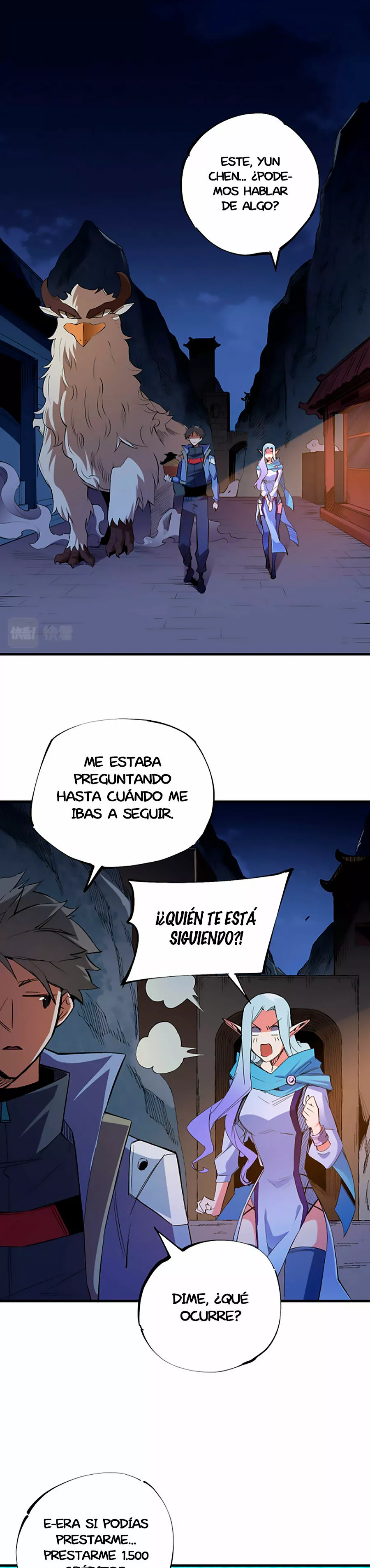 Página 28 del Manga