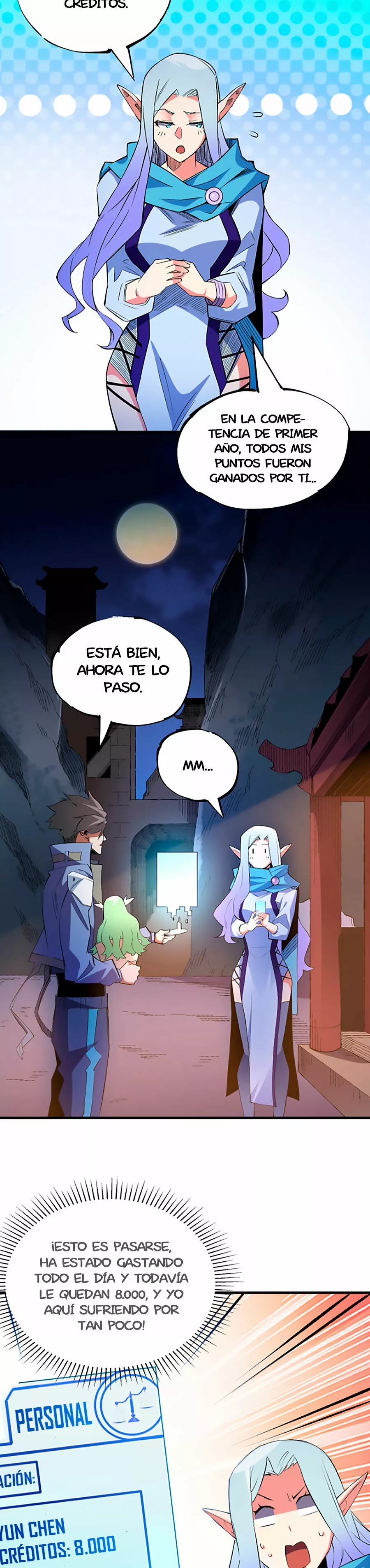 Página 29 del Manga