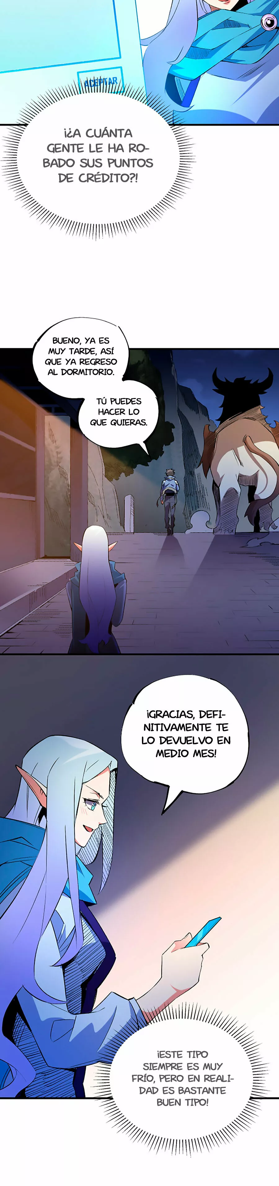 Página 30 del Manga