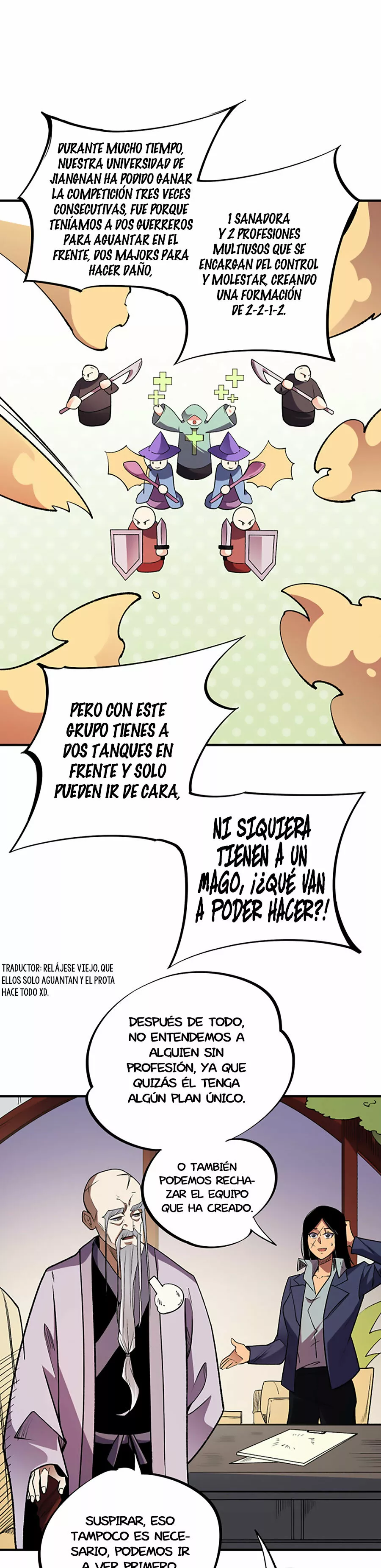 Página 25 del Manga