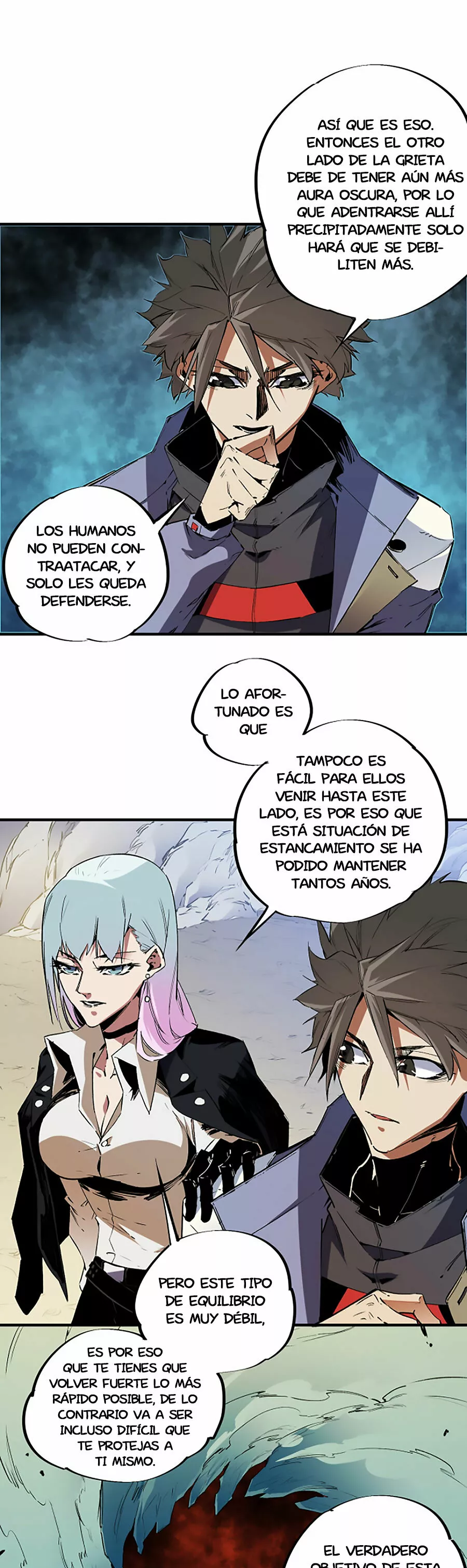 Página 24 del Manga