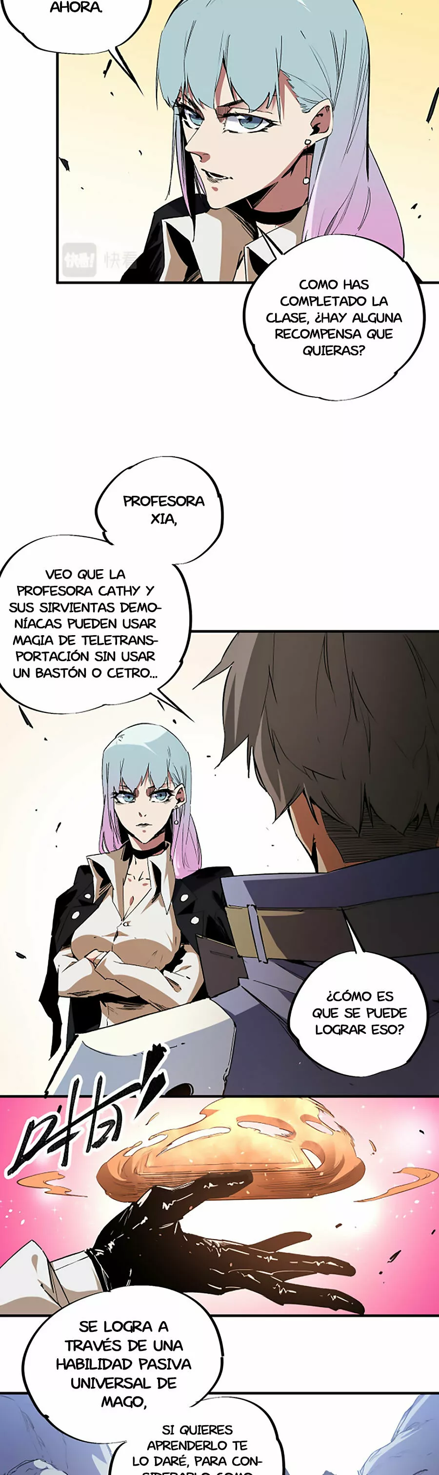 Página 26 del Manga
