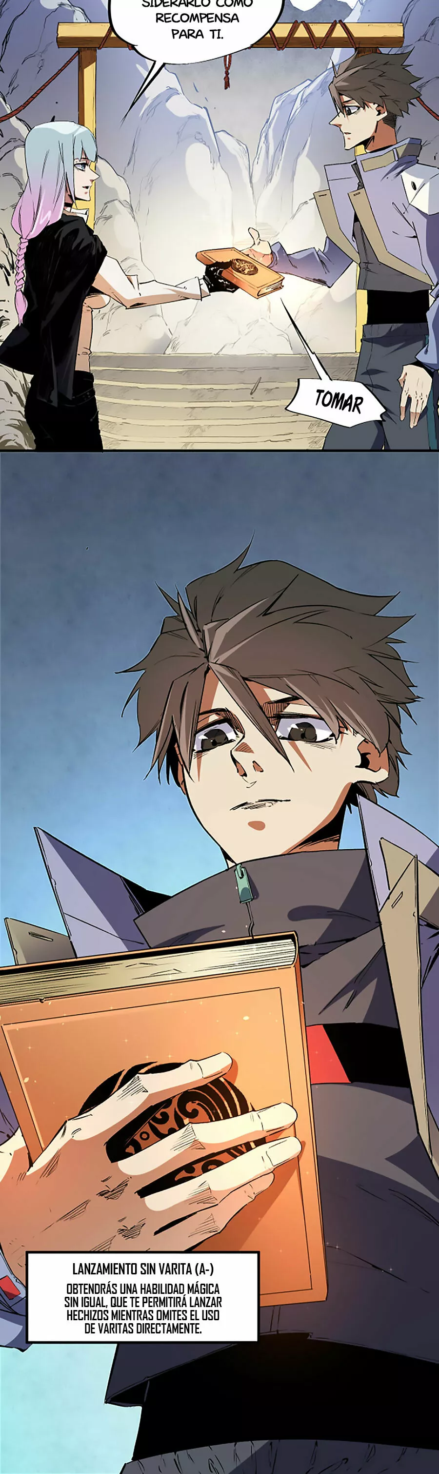 Página 27 del Manga