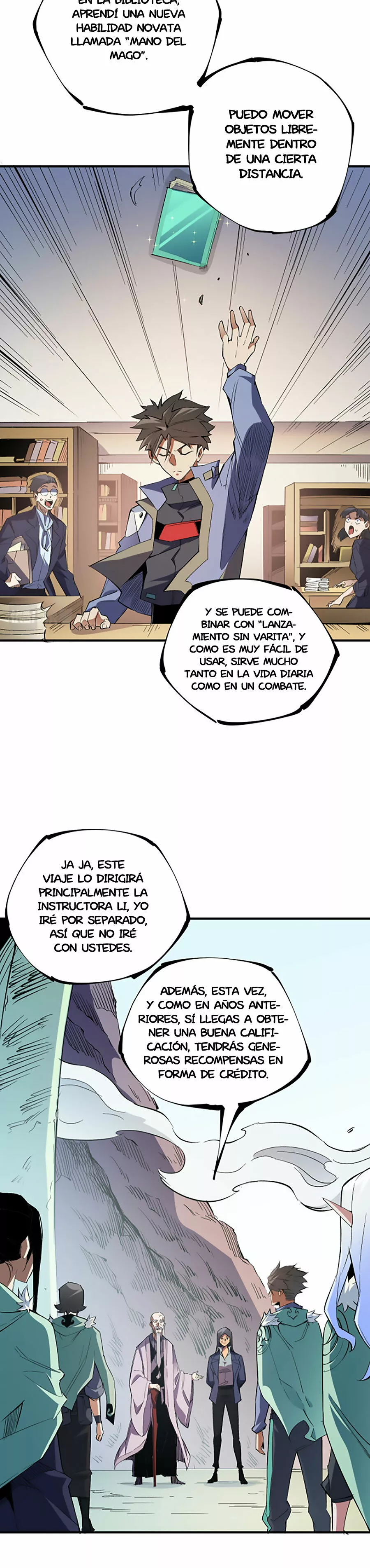 Página 9 del Manga