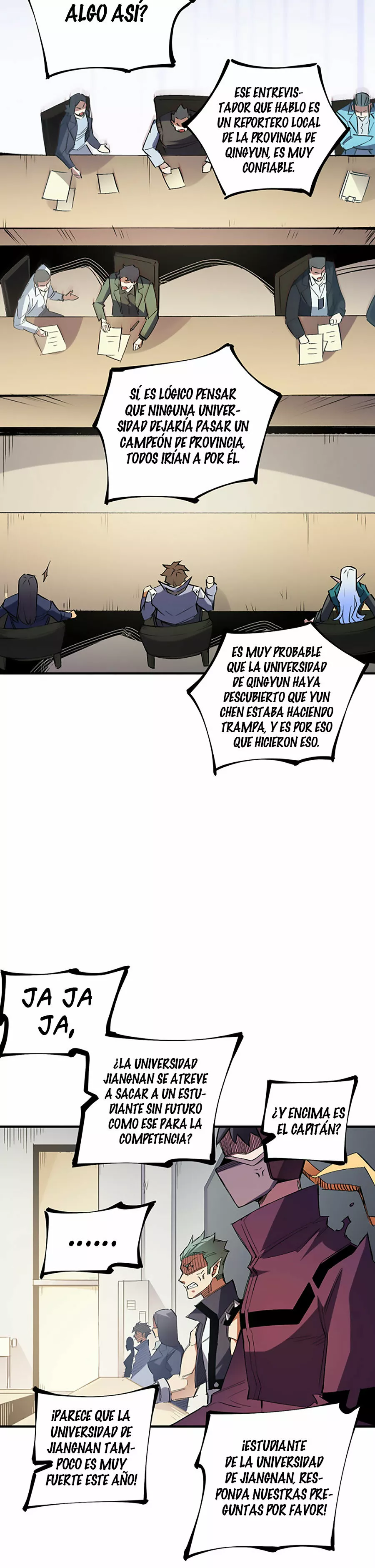 Página 24 del Manga