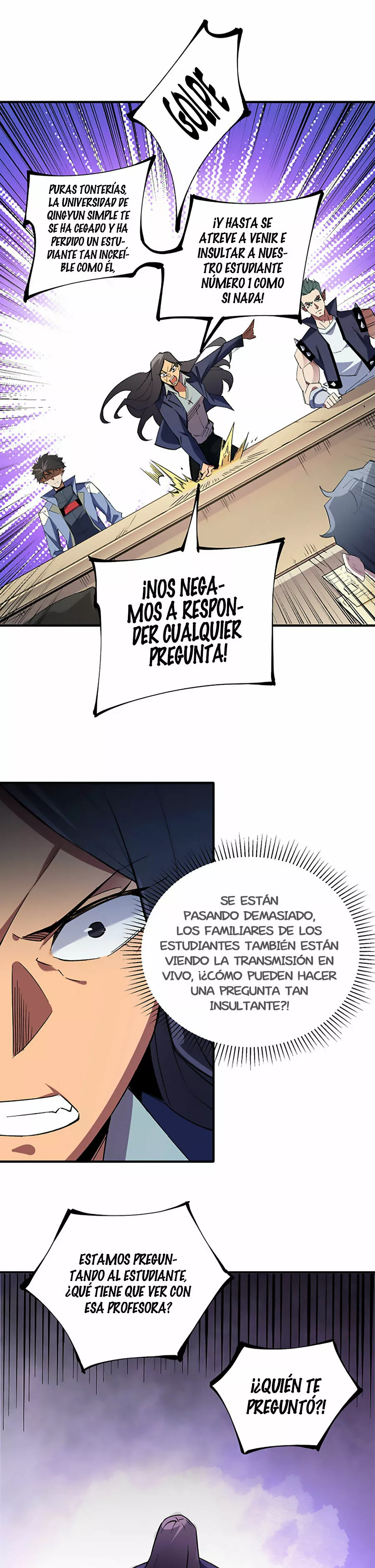 Página 25 del Manga