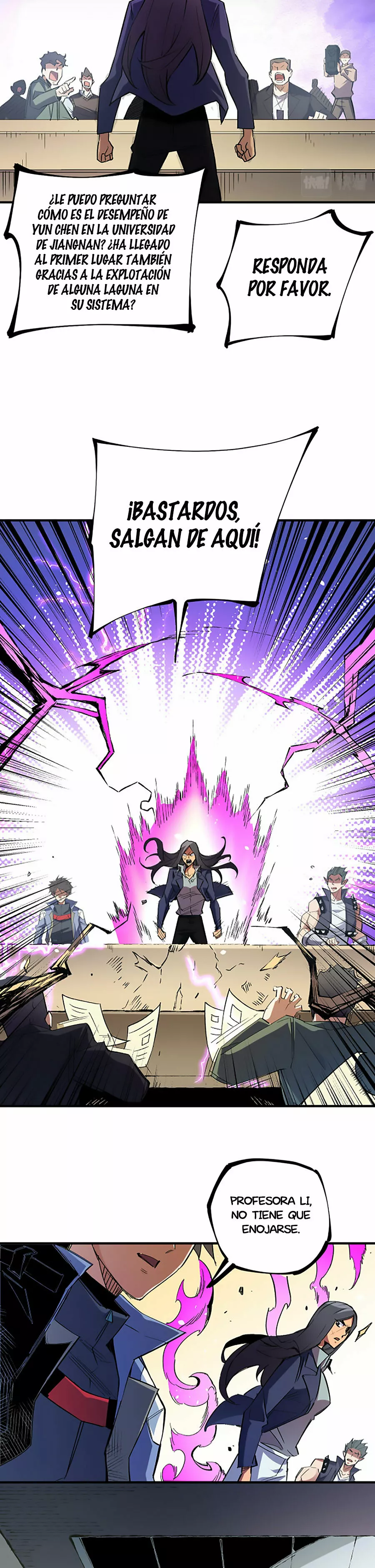 Página 26 del Manga