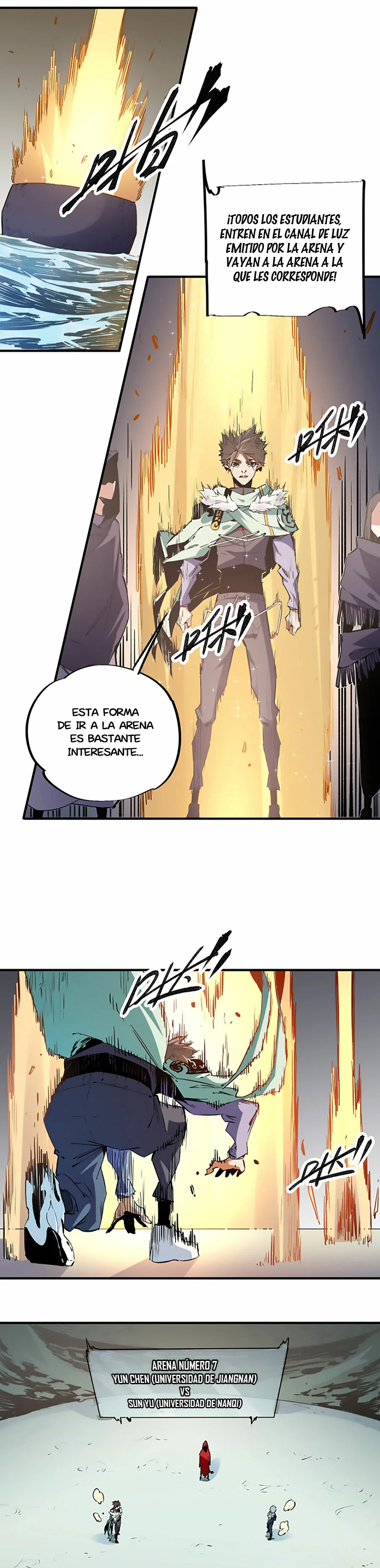 Página 10 del Manga