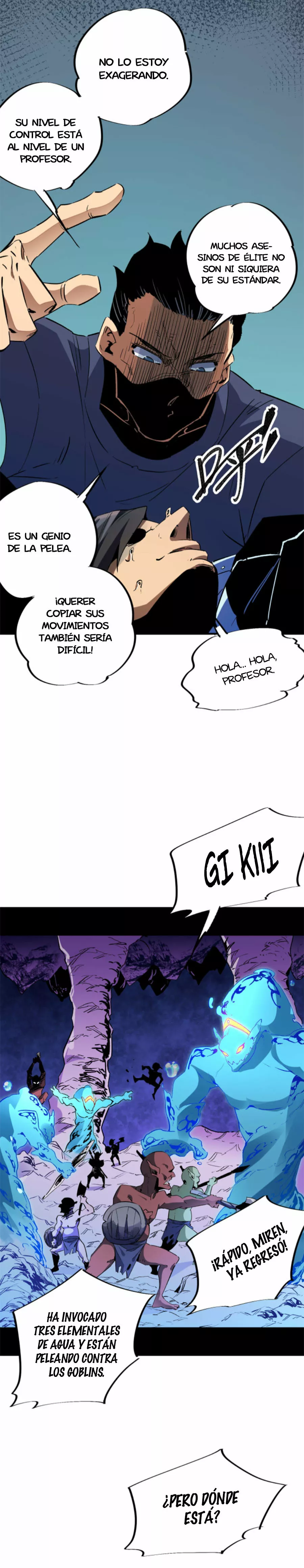 Página 11 del Manga