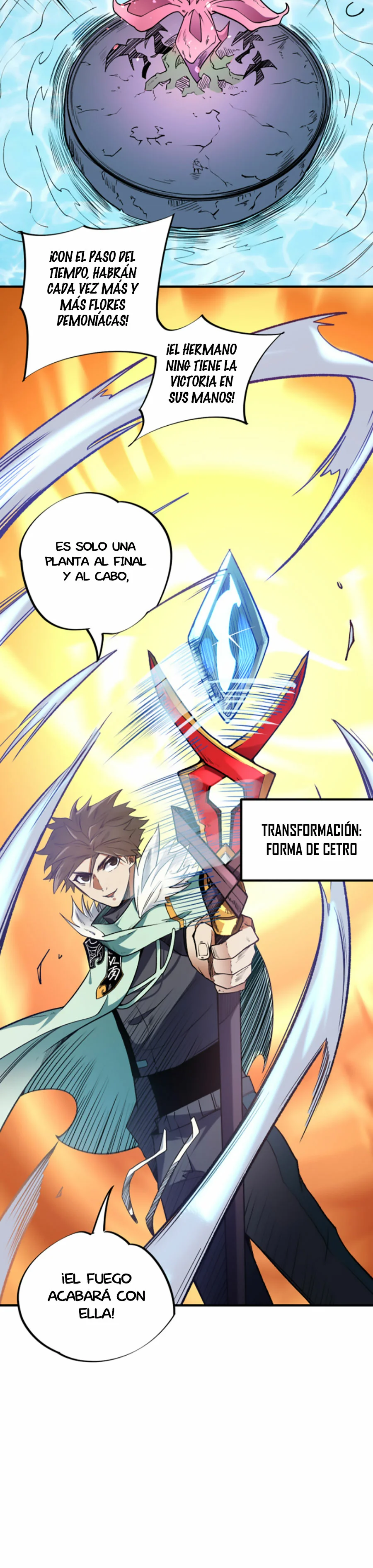 Página 28 del Manga