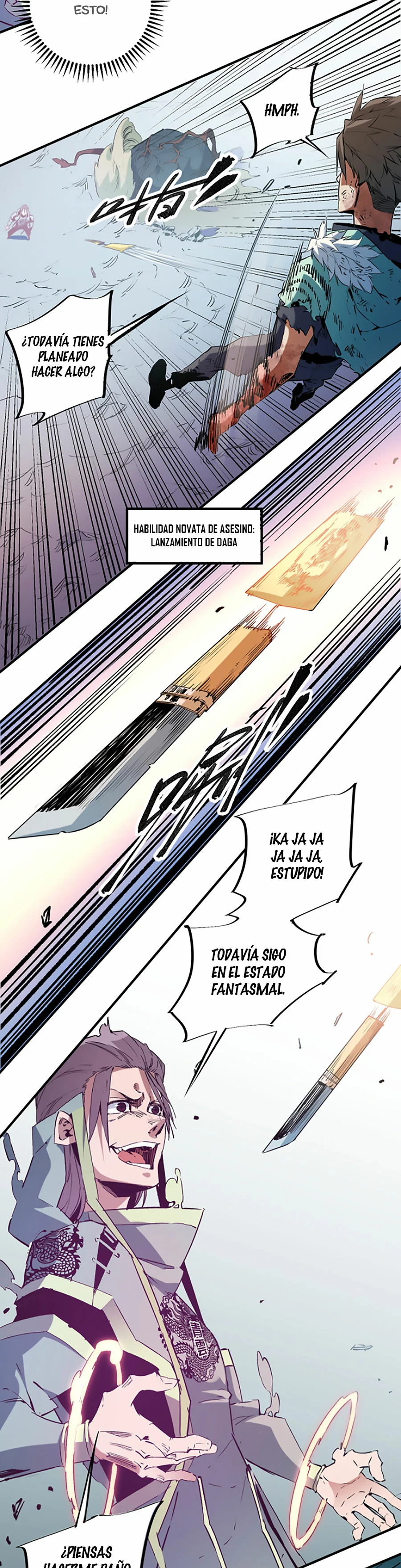 Página 25 del Manga