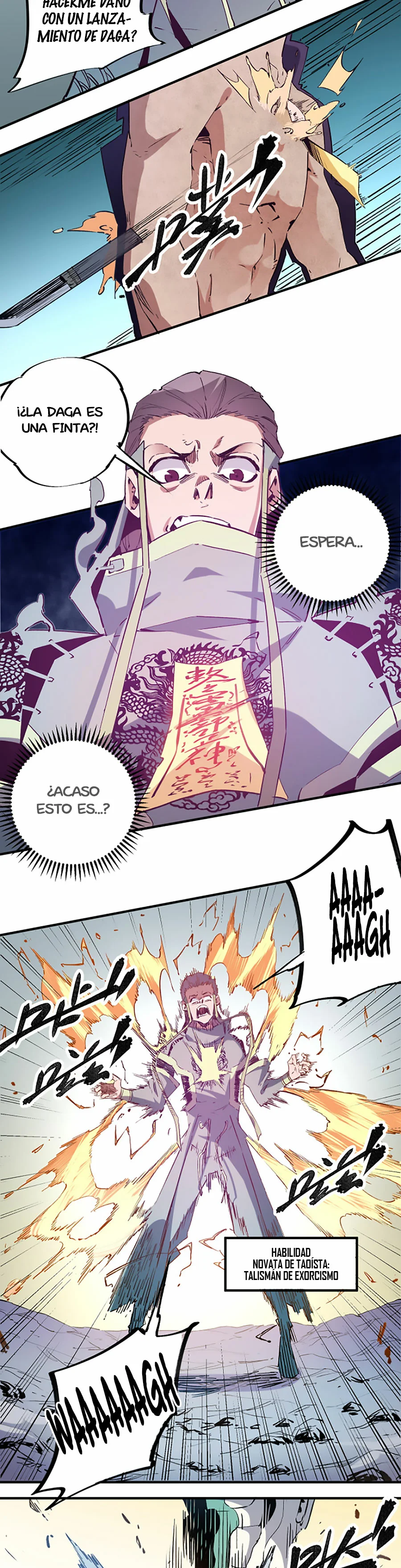 Página 26 del Manga