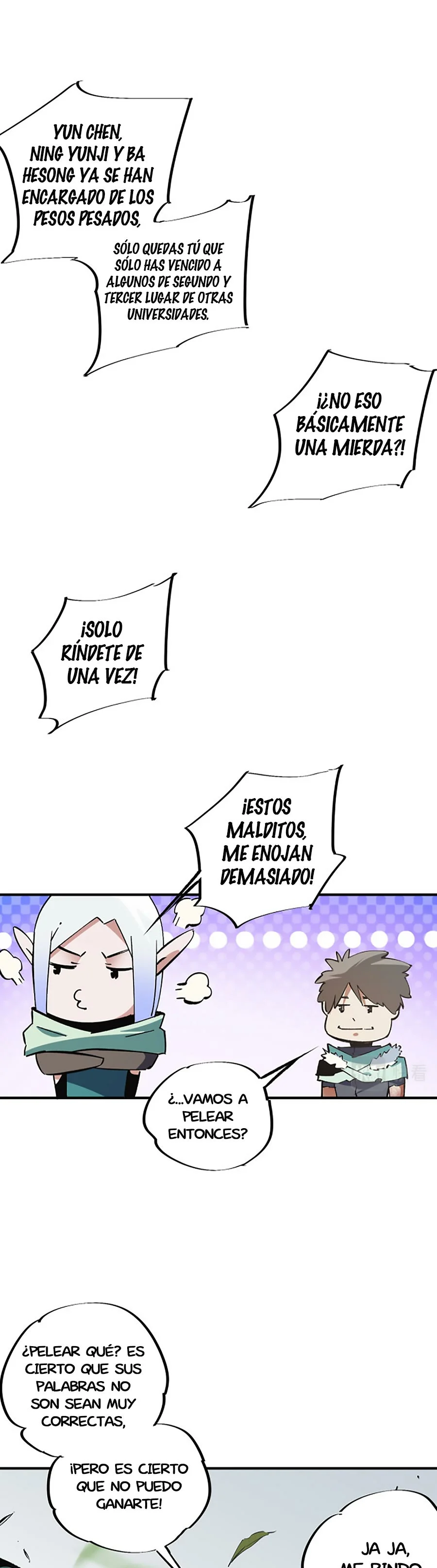 Página 24 del Manga