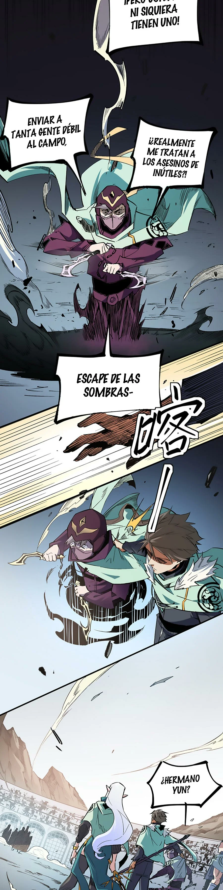 Página 24 del Manga