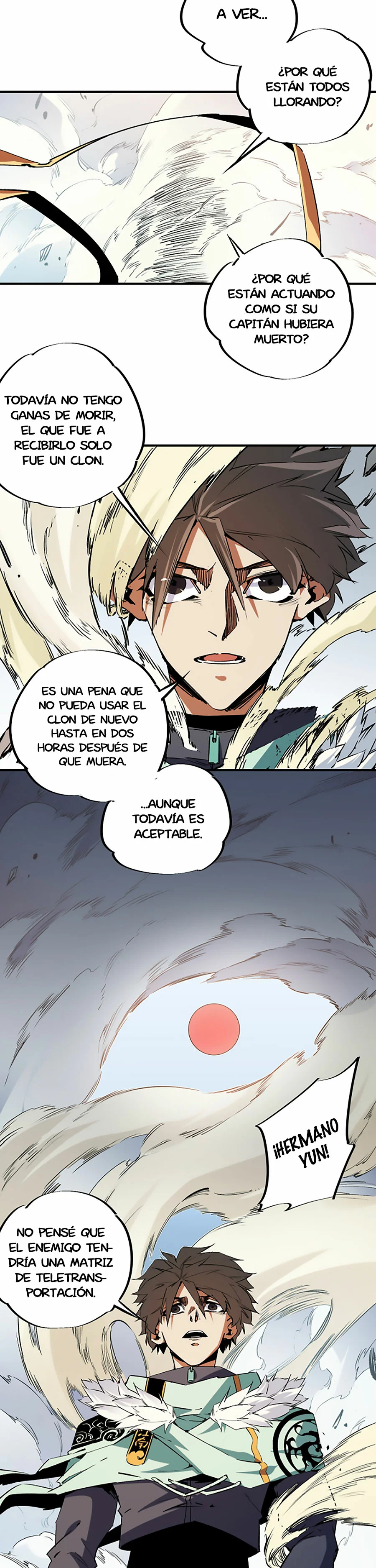 Página 24 del Manga