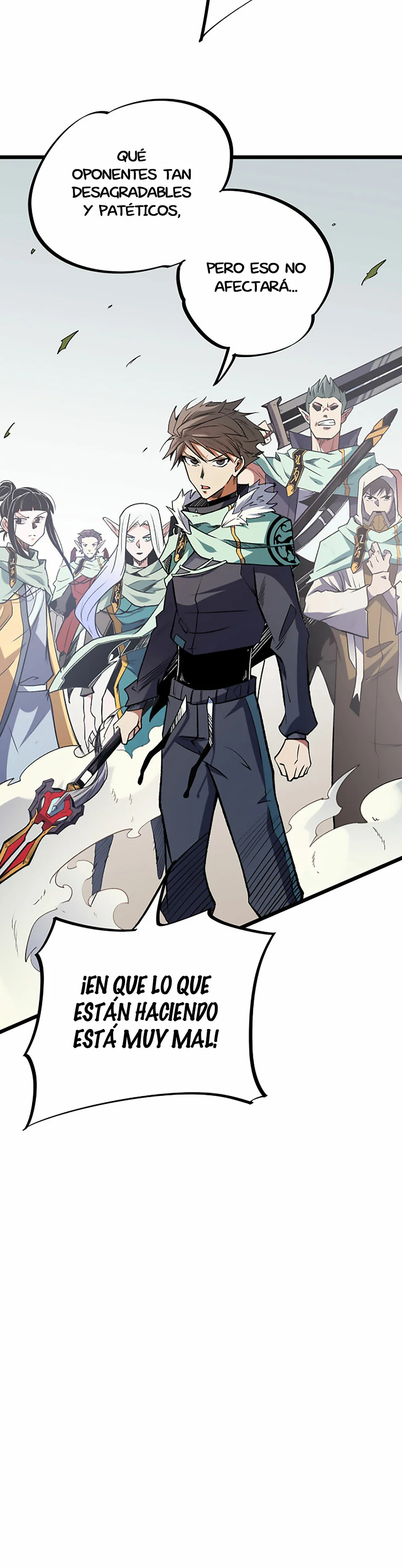 Página 28 del Manga