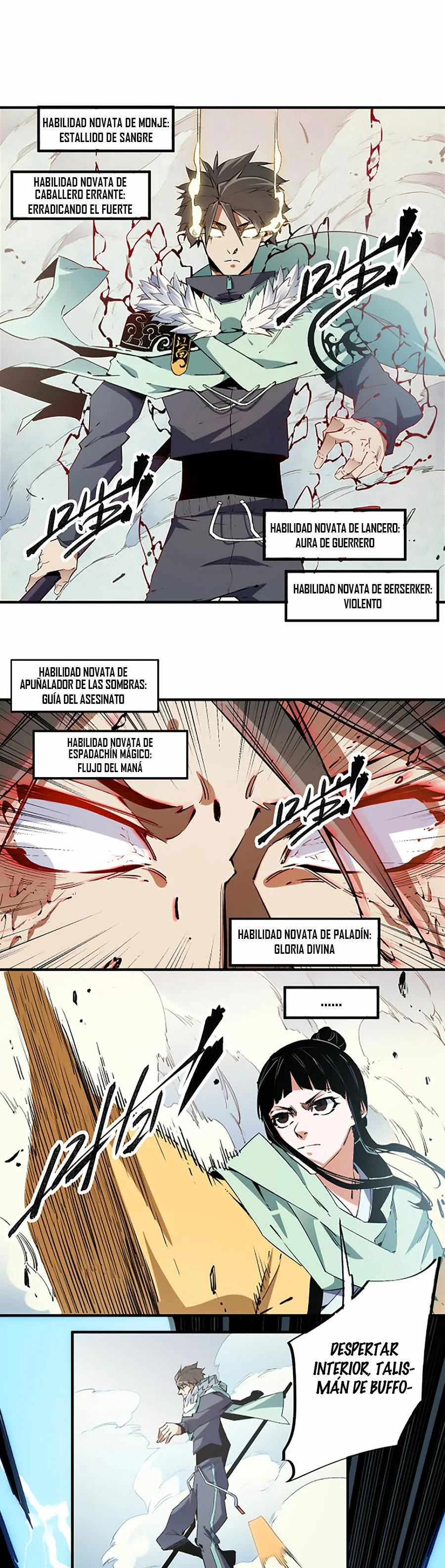 Página 24 del Manga