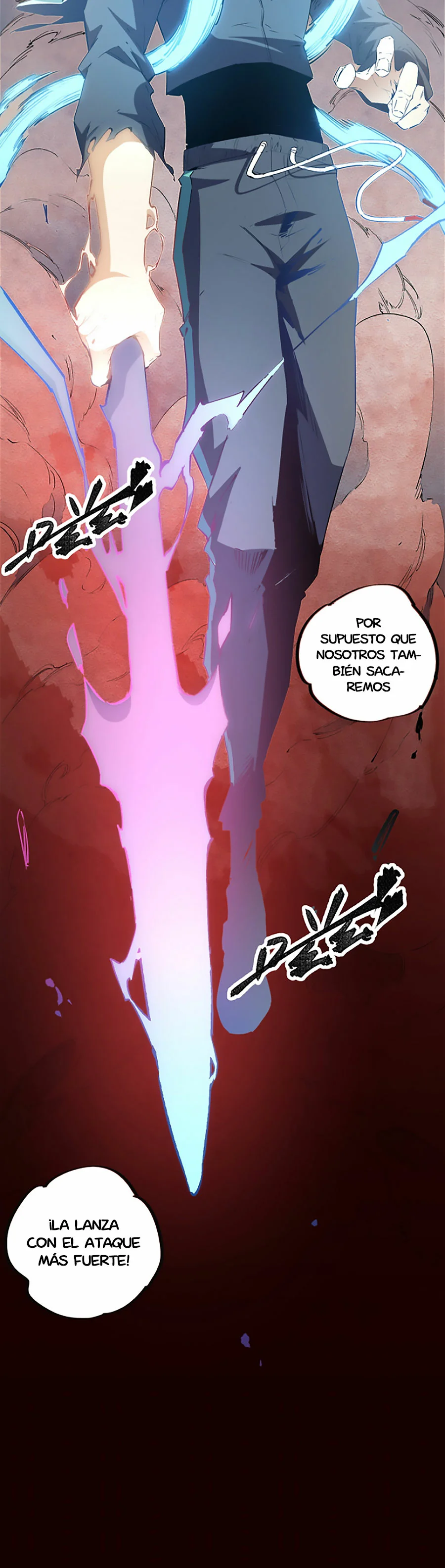 Página 26 del Manga