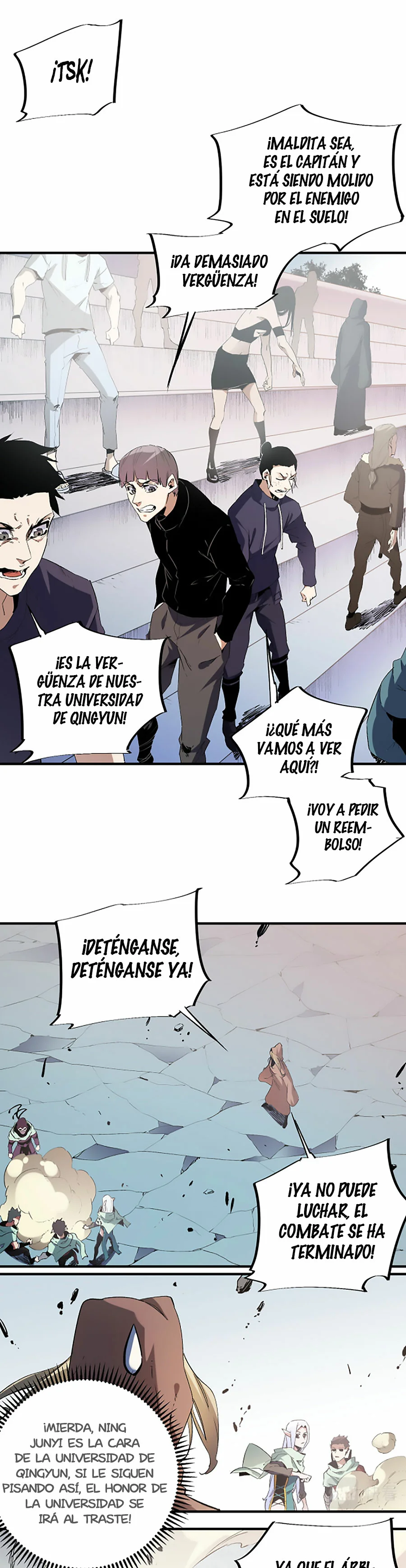 Página 24 del Manga