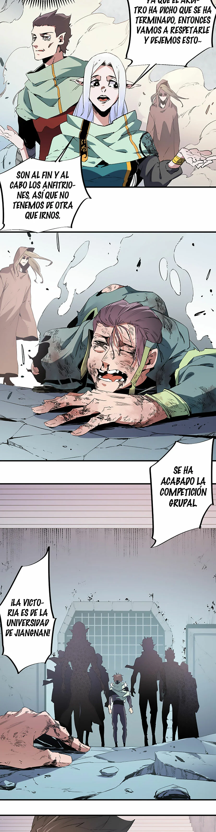 Página 25 del Manga