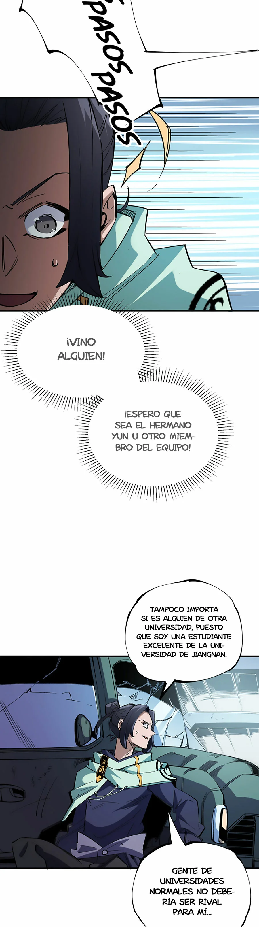 Página 29 del Manga
