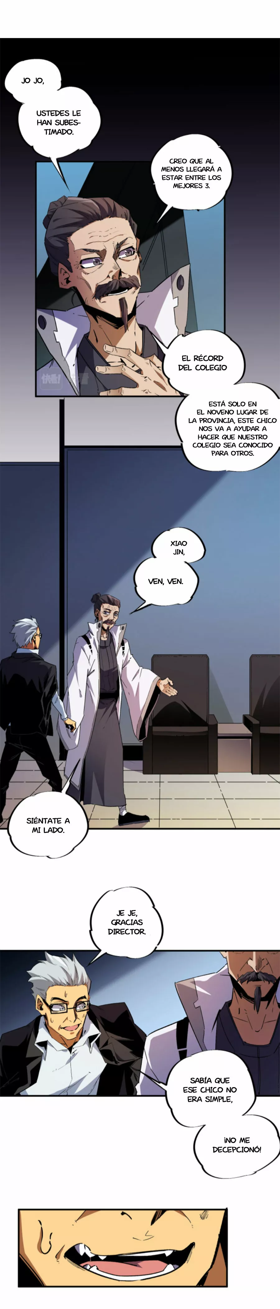 Página 10 del Manga