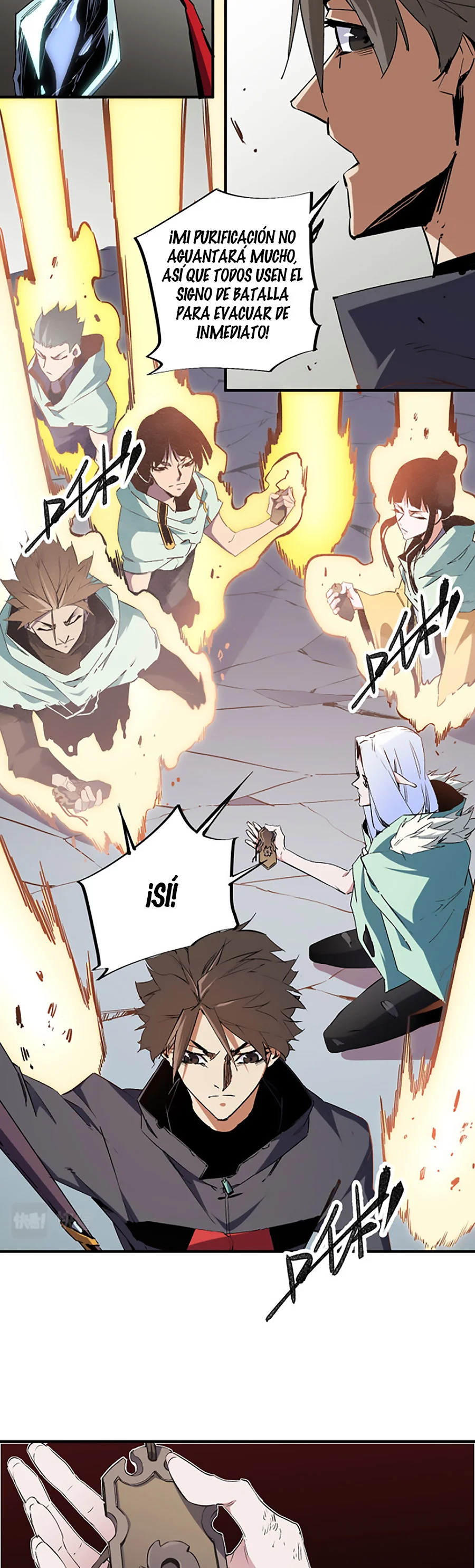 Página 25 del Manga