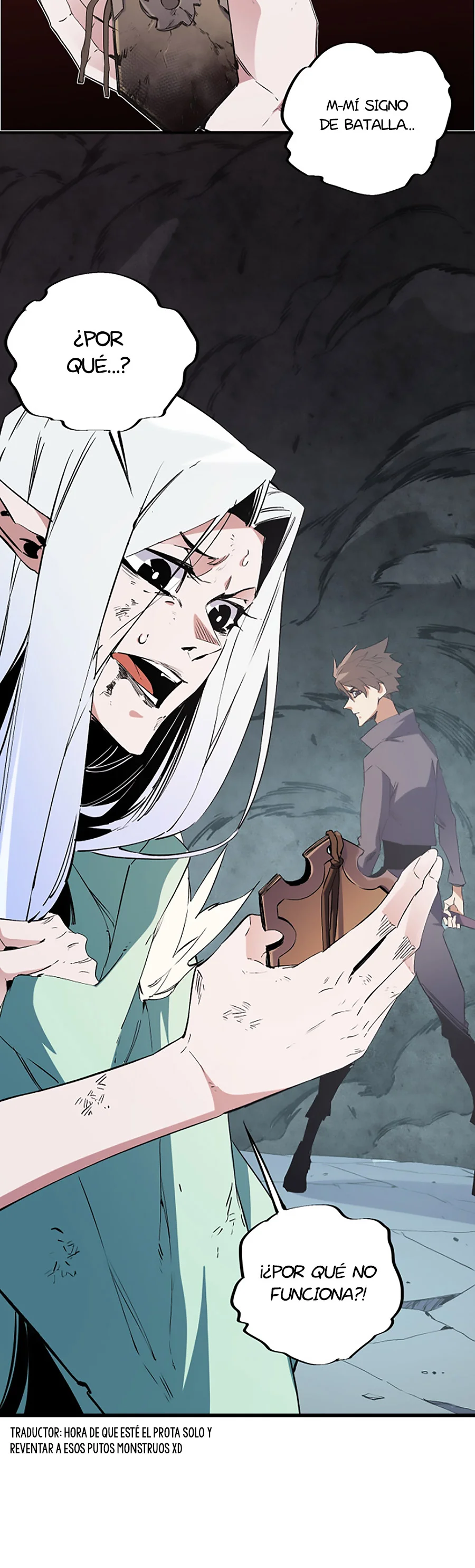 Página 26 del Manga