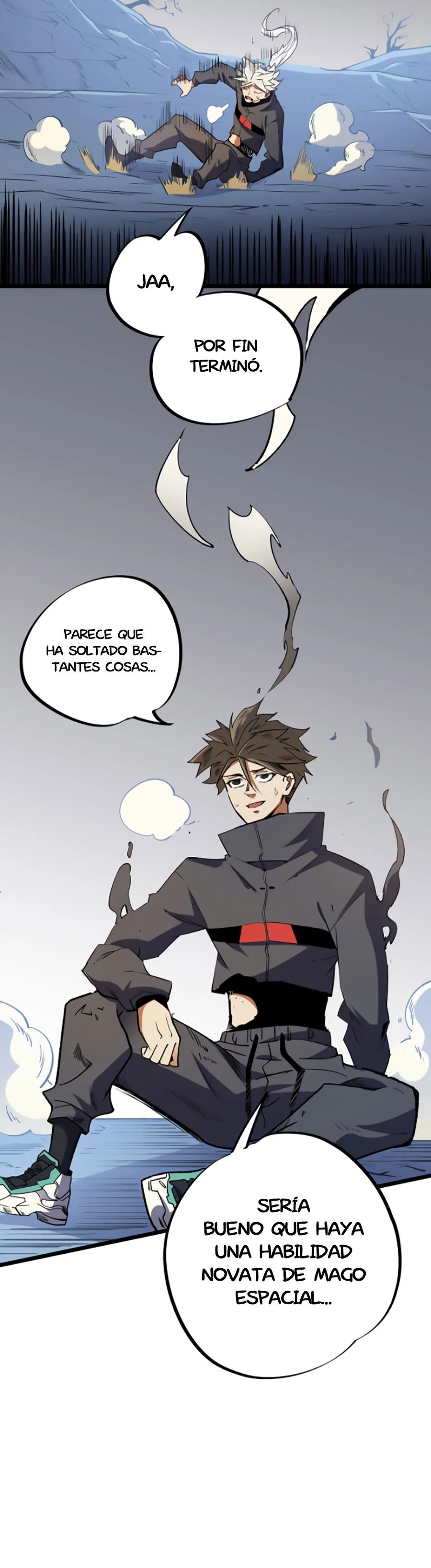 Página 29 del Manga