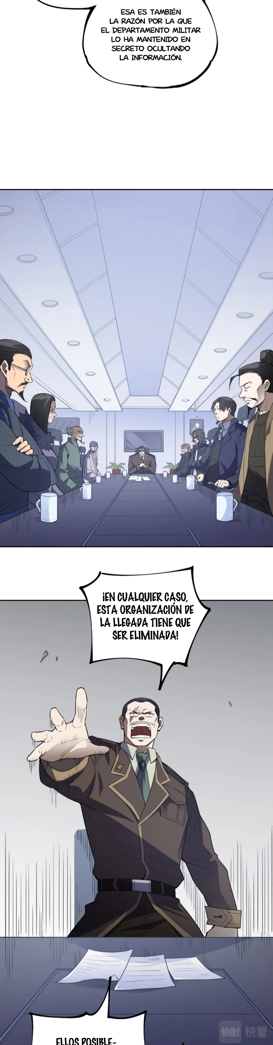 Página 25 del Manga