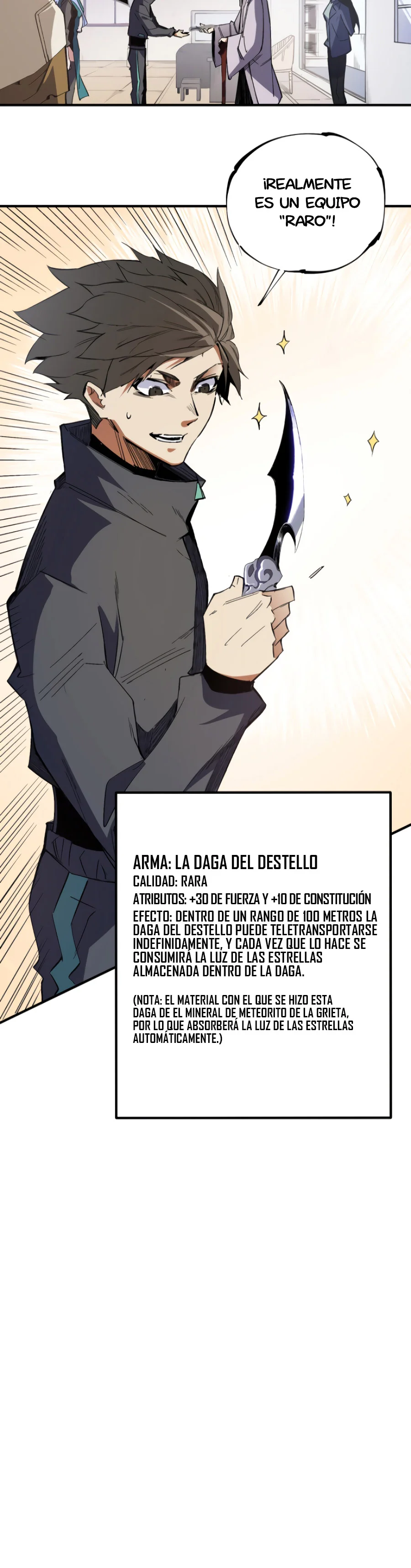 Página 29 del Manga