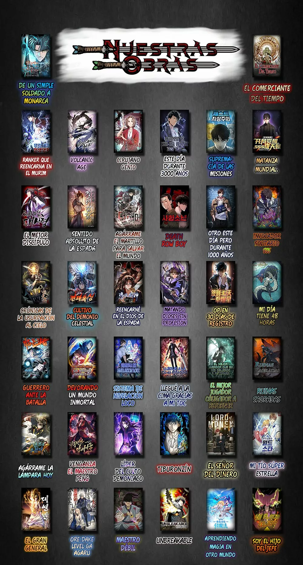 Página 25 del Manga